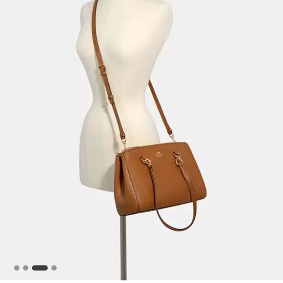 COACH ETTA Carryall bag - Picture 12 of 12